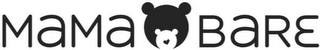 MAMA BARE logo