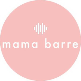 MAMA BARRE logo