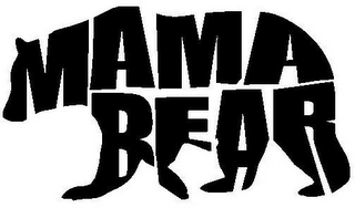 MAMA BEAR logo