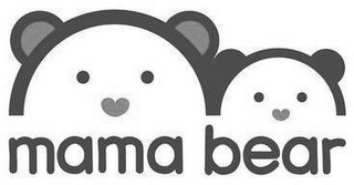 MAMA BEAR logo