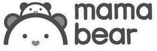 MAMA BEAR logo