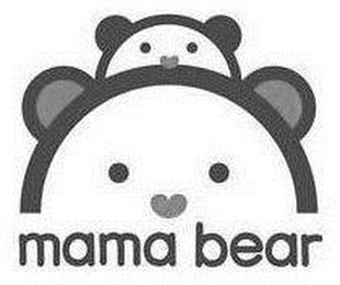 MAMA BEAR logo