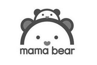 MAMA BEAR logo