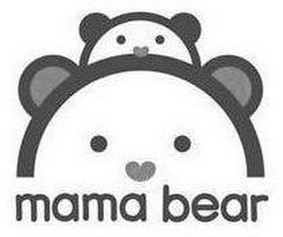 MAMA BEAR logo