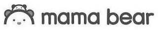 MAMA BEAR logo