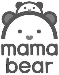 MAMA BEAR logo