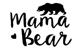 MAMA BEAR logo