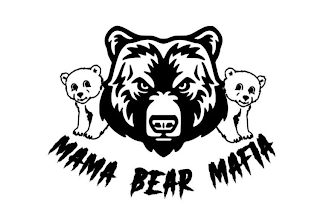 MAMA BEAR MAFIA logo