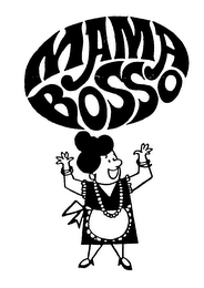 MAMA BOSSO logo