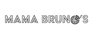MAMA BRUNO'S logo