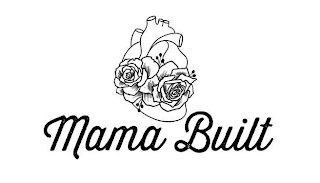 MAMA BUILT logo