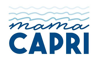 MAMA CAPRI