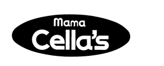 MAMA CELLA'S logo