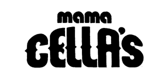 MAMA CELLA'S logo