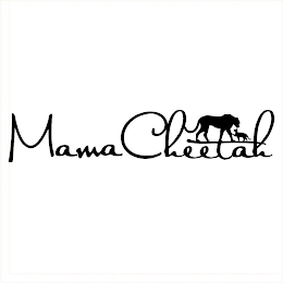 MAMA CHEETAH logo
