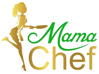 MAMA CHEF logo
