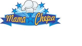 MAMA CHEPA logo