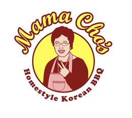 MAMA CHO'S HOMESTYLE KOREAN BBQ logo