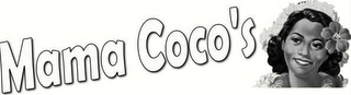 MAMA COCO'S logo