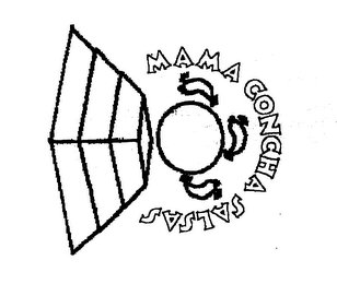 MAMA CONCHA SALSAS logo