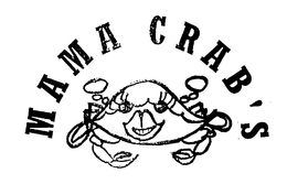 MAMA CRAB'S logo