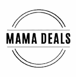 MAMA DEALS logo