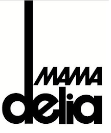 MAMA DELIA logo