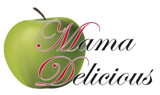 MAMA DELICIOUS logo