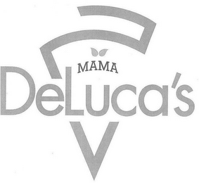 MAMA DELUCA'S logo