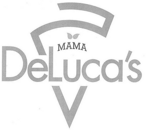 MAMA DELUCA'S logo