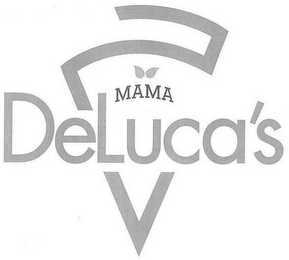 MAMA DELUCA'S logo