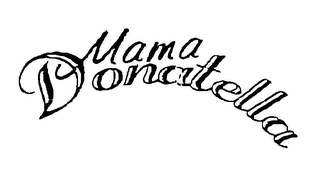 MAMA DONATELLA logo