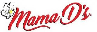 MAMA D'S logo