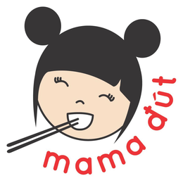 MAMA DÚT logo