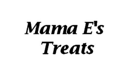 MAMA E'S TREATS logo
