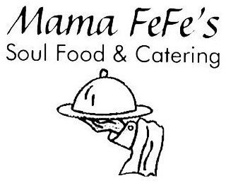 MAMA FEFE'S SOUL FOOD & CATERING logo