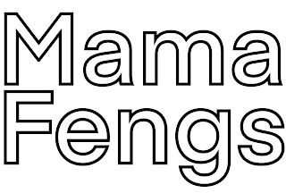 MAMA FENGS logo