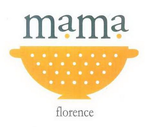MAMA FLORENCE logo