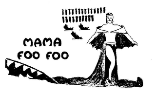 MAMA FOO FOO logo