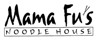 MAMA FU'S NOODLE HOUSE logo