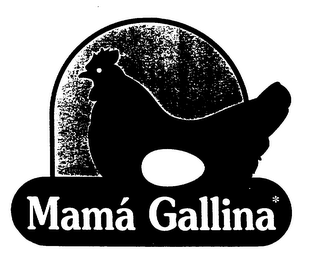 MAMA GALLINA logo