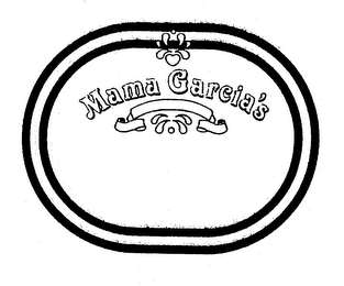 MAMA GARCIA'S logo