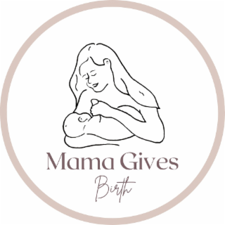 MAMA GIVES BIRTH logo