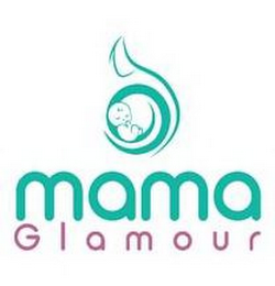 MAMA GLAMOUR logo