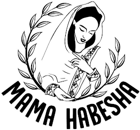 MAMA HABESHA logo