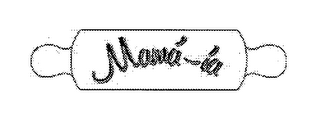 MAMA-IA logo
