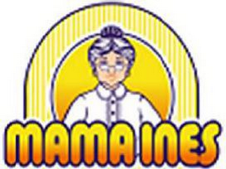 MAMA INES logo