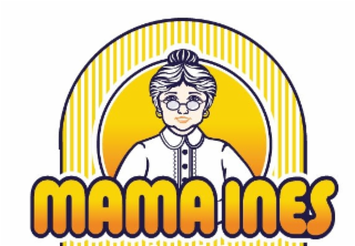 MAMA INES logo