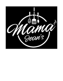 MAMA JEANS logo