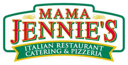 MAMA JENNIE'S ITALIAN RESTAURANT CATERING & PIZZERIA logo